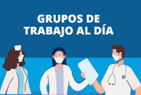 Grupos de trabajo al día