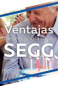 Ventajas de ser socios de la SEGG