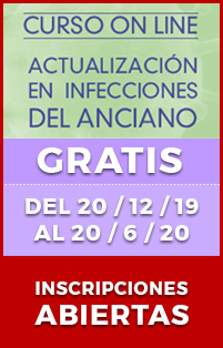 Curso de Infecciones en el Anciano