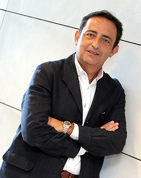 José Antonio López Trigo. Presidente de la SEGG