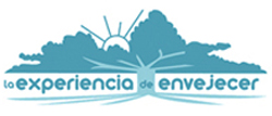 Logo experiencia envejecer