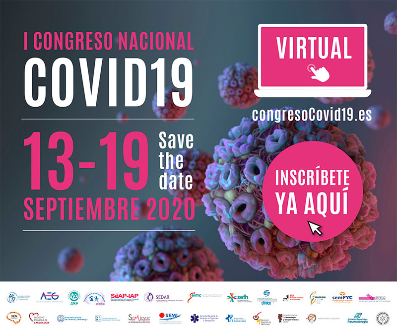 I CONGRESO NACIONAL COVID19
