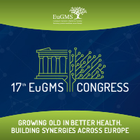 17th EuGMS CONGRESS