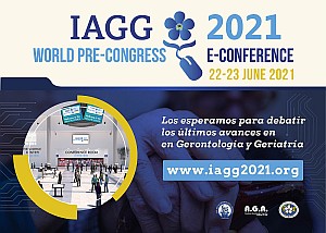 IAGG World Pre-congress 2021 E-Conference