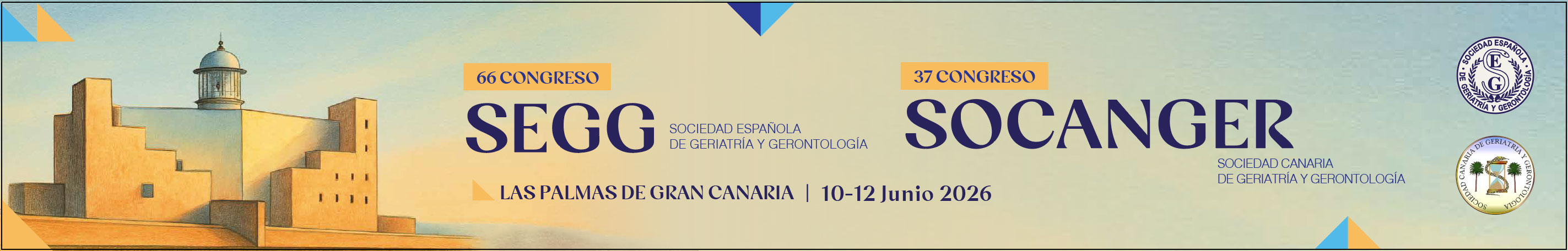 66 CONGRESO SEGG - 37 CONGRESO SOCANGER