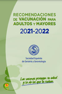 Recomendaciones de Vacunación para Adultos y Mayores y calendario vacunal 2019-2020