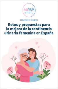 Retos y propuestas para la mejora de la continencia urinaria femenina en España