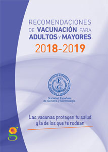 Recomendaciones de Vacunación para Adultos y Mayores 2018-2019