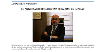 Boletín Boletín informativo Nº 57