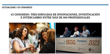Boletín Boletín informativo Nº 61