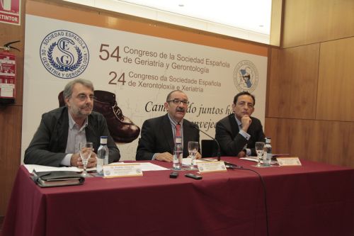 Galicia es la zona geográfica más envejecida del mundo y casi no cuenta con geriatras
