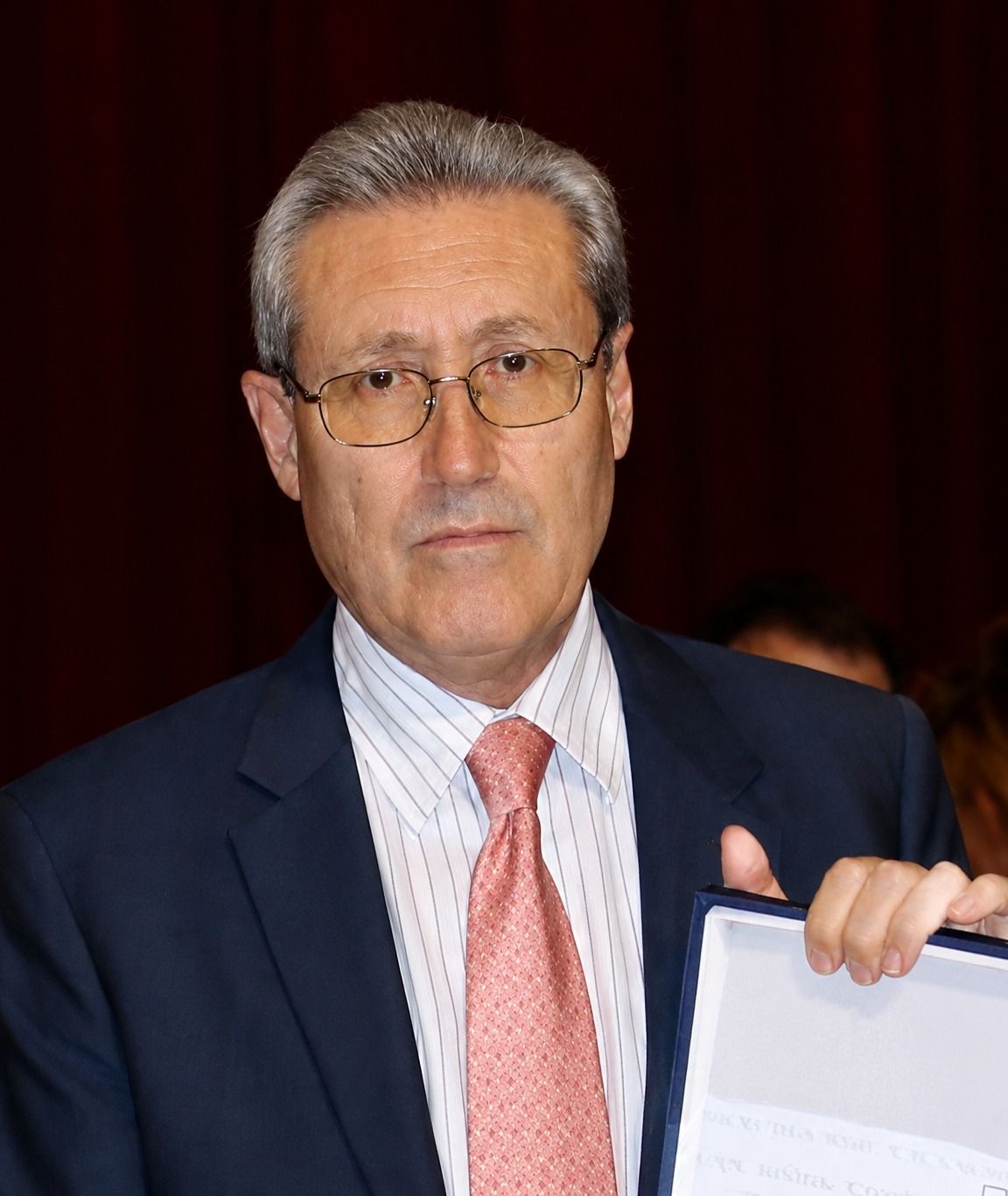 <p>Carlos Mart&iacute;nez Manzanares&nbsp;(in memoriam)</p>