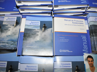 La SEGG presenta 10 guías prácticas para abordar los problemas más frecuentes de salud del mayor
