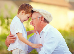 <strong>La “doble dependencia” de los abuelos españoles</strong>