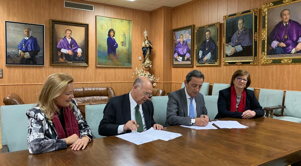 La SEGG y FINUT firman un nuevo acuerdo de colaboración