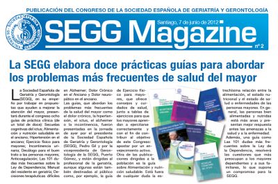 SEGG Magazine nº2