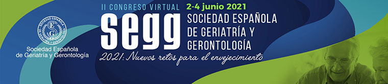 <p>II CONGRESO VIRTUAL: ABORDAMOS LOS NUEVOS RETOS DEL ENVEJECIMIENTO</p>