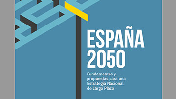 LA SEGG TRASLADA AL GOBIERNO SUS PROPUESTAS PARA EL DOCUMENTO ESPAÑA 2050