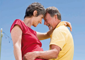 Con la edad ¡no renuncies al sexo!