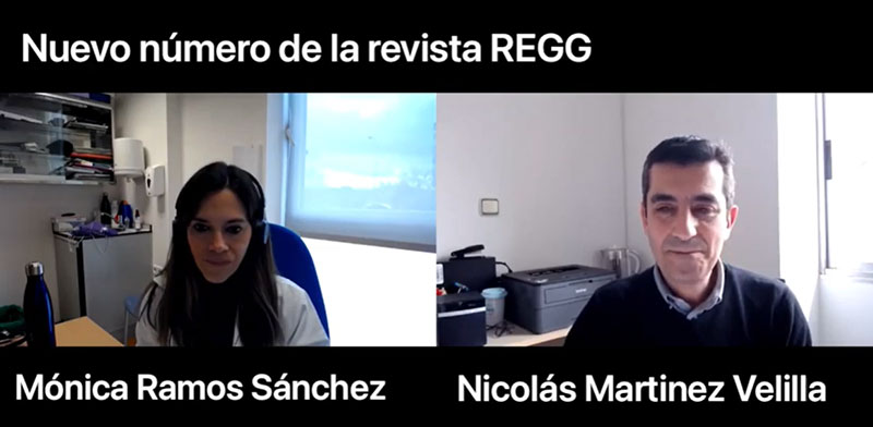 NUEVA ETAPA DE LA REVISTA REGG