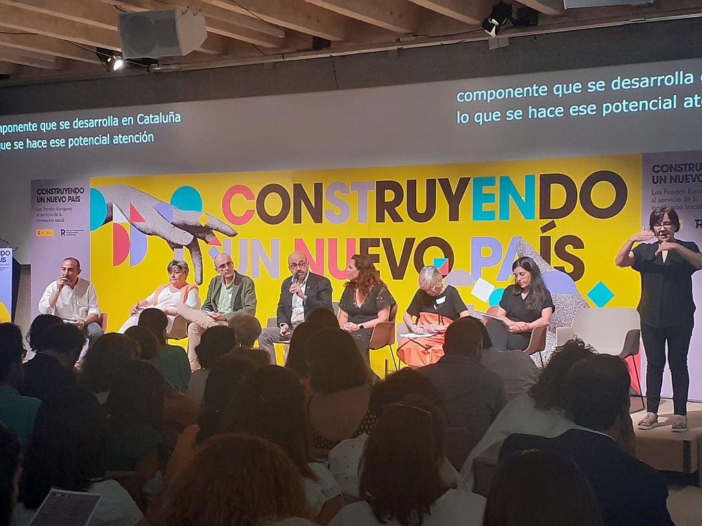 <p>LA SEGG PARTICIPA EN LA PRESENTACIÓN DE “CONSTRUYENDO UN NUEVO PAÍS&rdqu