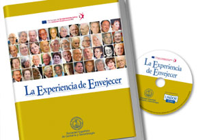 La SEGG presenta “La Experiencia de Envejecer”