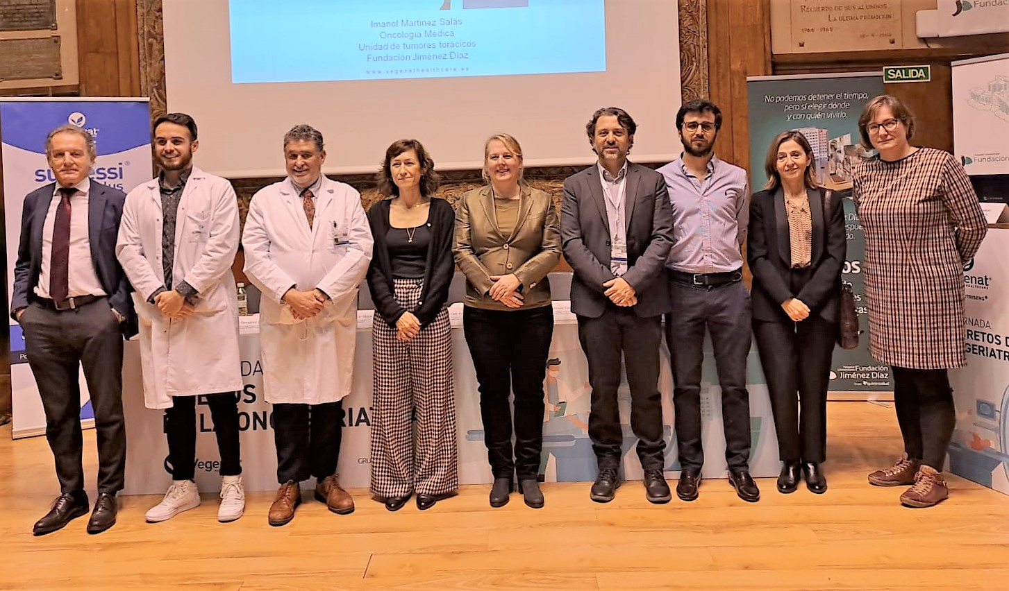 FUTURO DE LA ONCOGERIATRÍA: TUMORES, FRAGILIDAD, NUTRICIÓN, EJERCICIO FÍSICO