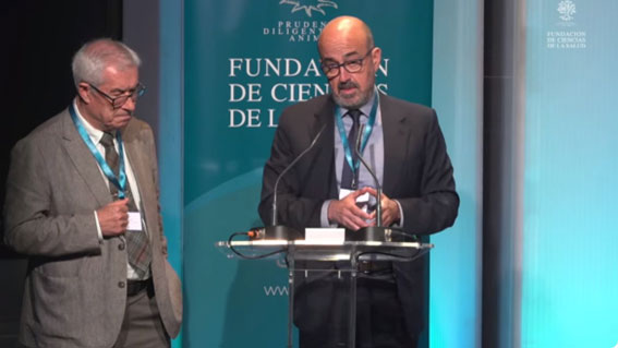 <p>PRESENTADA LA GUÍA SOBRE INFECCIONES EN RESIDENCIAS, “UN HECHO MUY FRECUENTE Y DESCO