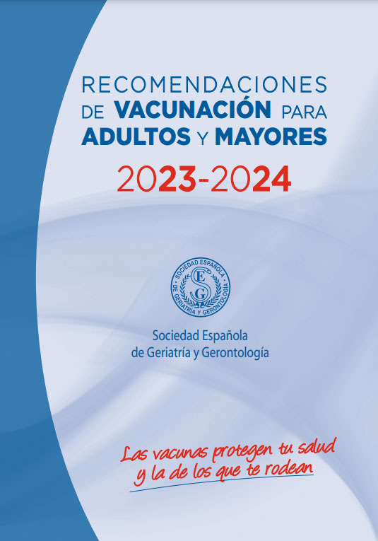 <p>ACTUALIZACIÓN DE LA GUÍA DE RECOMENDACIONES DE VACUNACIÓN PARA ADULTOS Y MAY