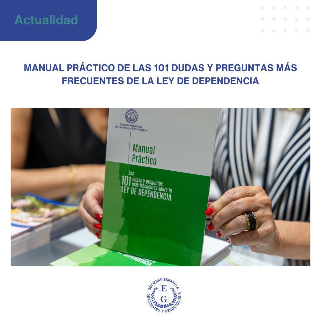 <p>Manual práctico de las 101 dudas y preguntas más frecuentes de la ley de dependenci