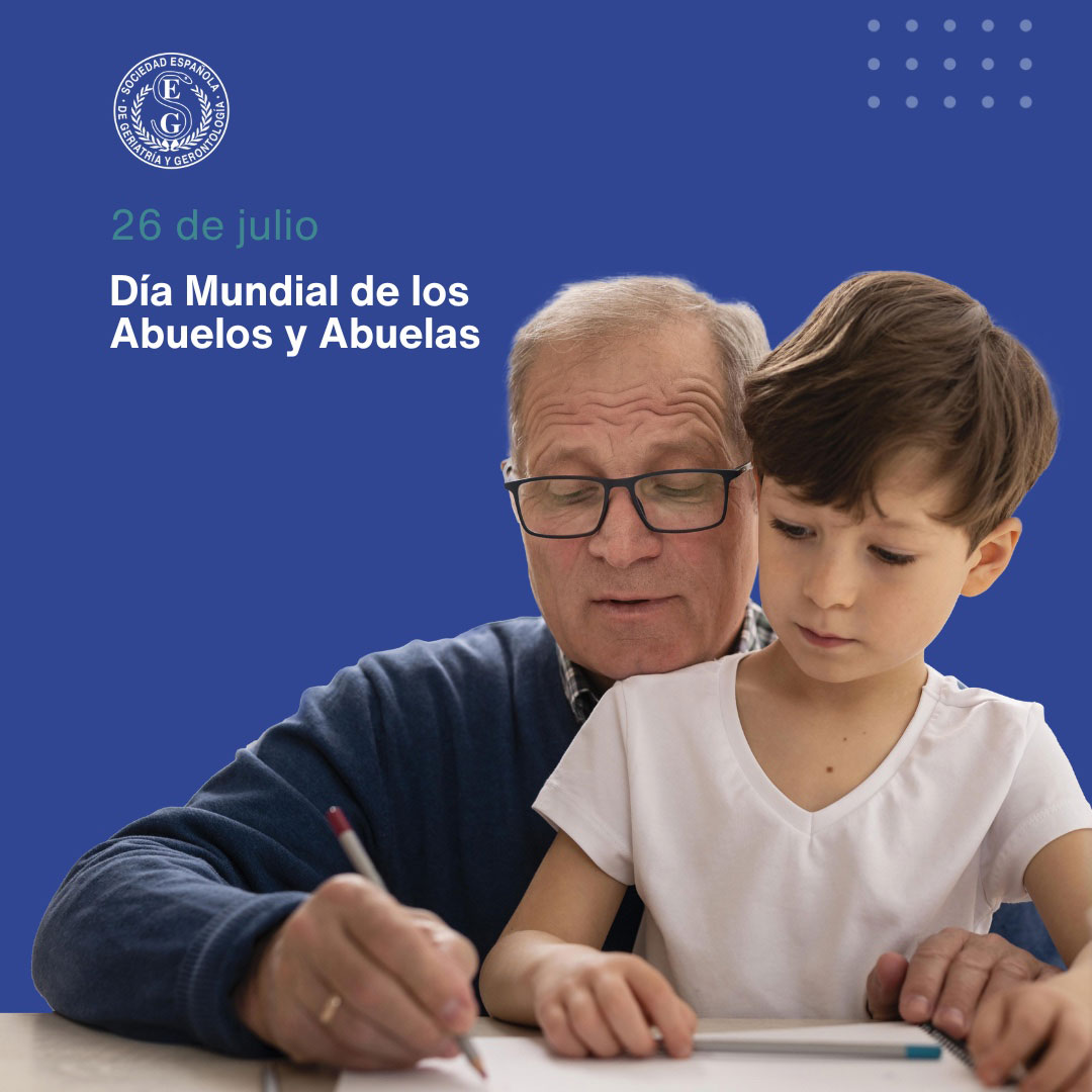 Día de los abuelos y las abuelas: un vínculo con impacto en la salud emocional