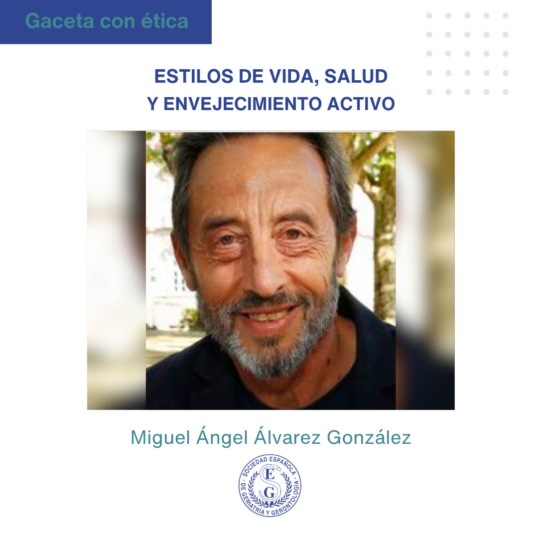 ESTILOS DE VIDA, SALUD Y ENVEJECIMIENTO ACTIVO