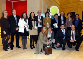 kNOW Alzheimer, premio “Las Mejores Ideas de 2012”