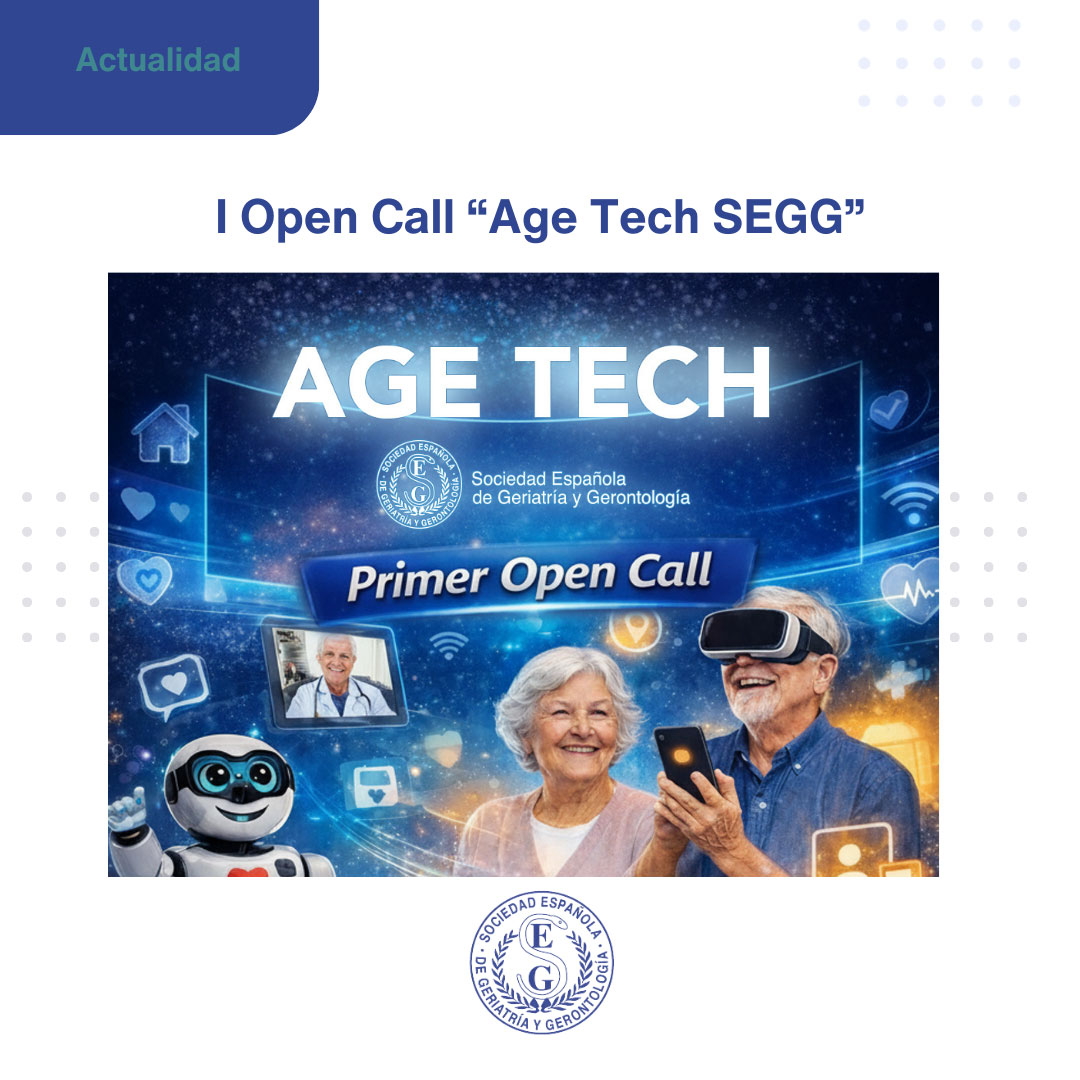 <p>I Open Call &ldquo;Age Tech SEGG&rdquo;</p>