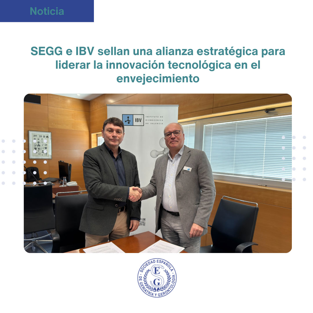 <p>SEGG e IBV sellan una alianza estrat&eacute;gica para liderar la innovaci&oacute;n tecnol&oacute;