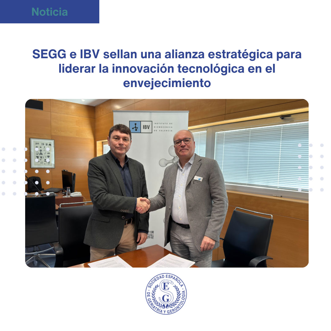 <p>SEGG e IBV sellan una alianza estrat&eacute;gica para liderar la innovaci&oacute;n tecnol&oacute;