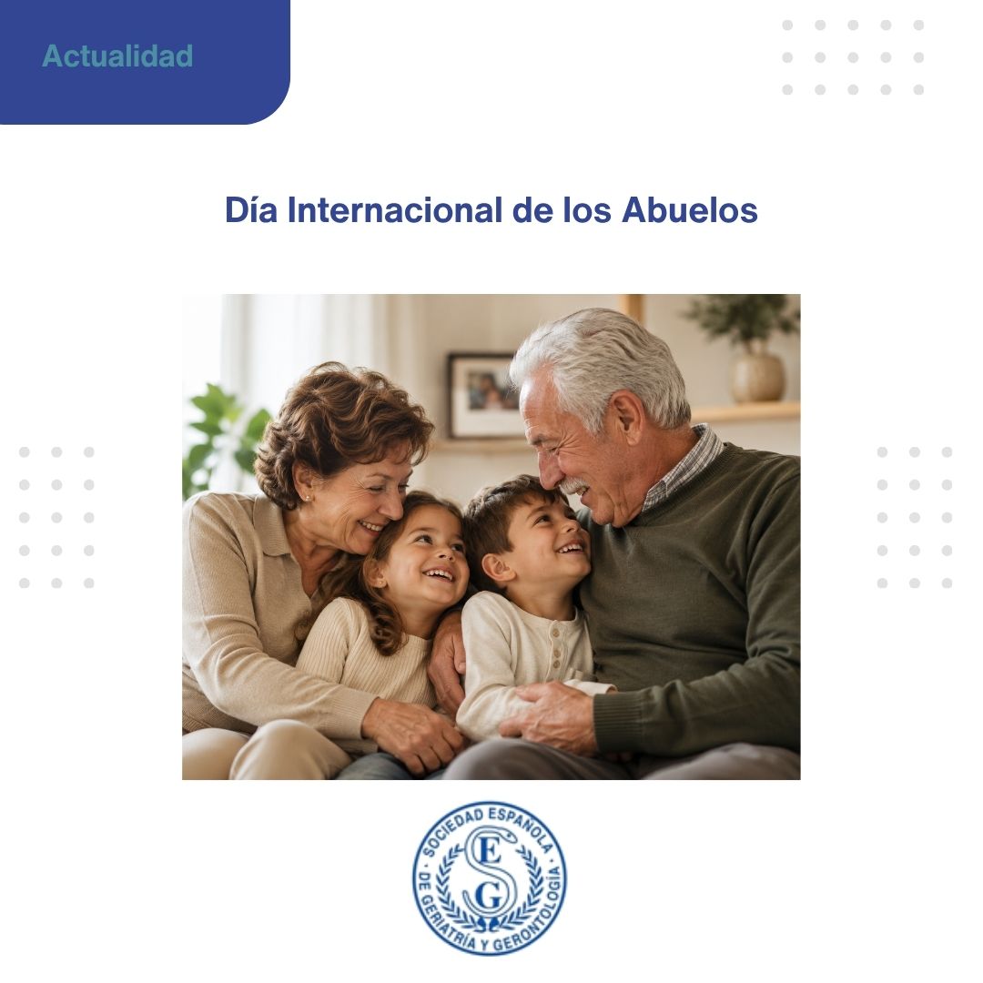 <p>D&iacute;a Internacional de los Abuelos</p>