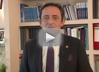 El presidente de la SEGG invita al Congreso de Barcelona