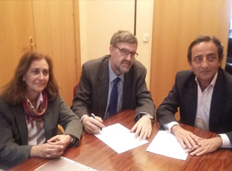 La SEGG firma un convenio de colaboración con la Sociedad Española de Gerodontología