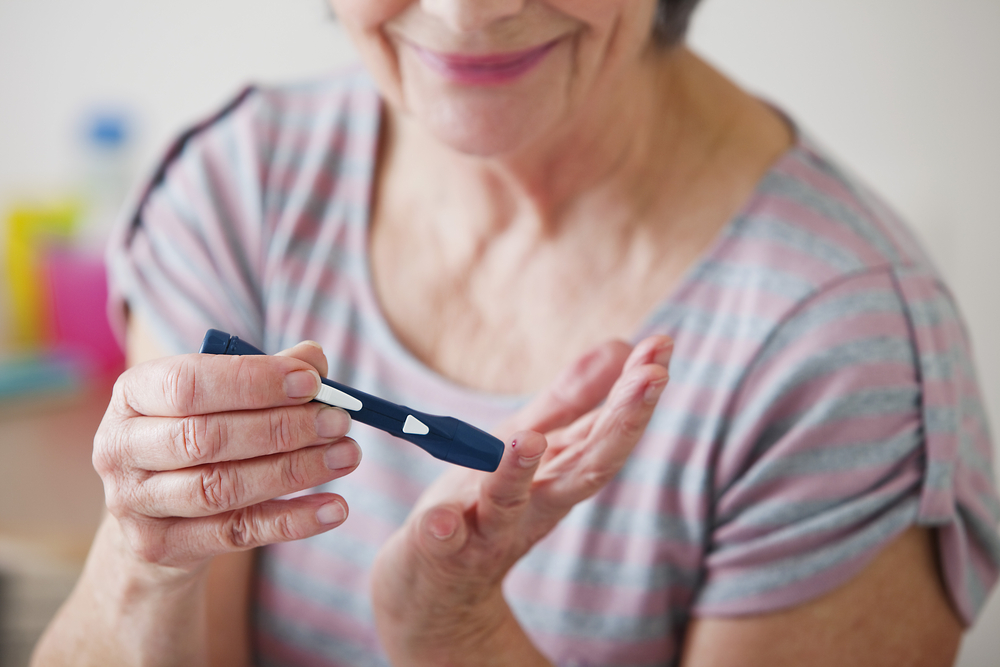 La mitad de las personas mayores con diabetes desconoce su enfermedad