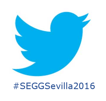 El Congreso SEGG 2016 en redes