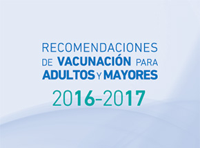 Recomendaciones de vacunación de la SEGG 2016-2017 ¡Disponible on-line!