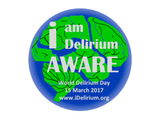 15 DE MARZO: DÍA MUNDIAL DEL DELIRIUM