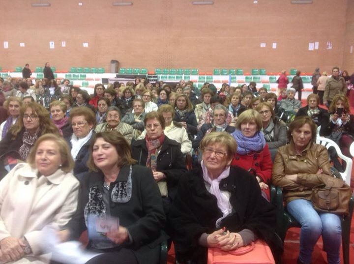 La Fundación Envejecimiento y Salud en las XII Jornadas para la salud de la mujer