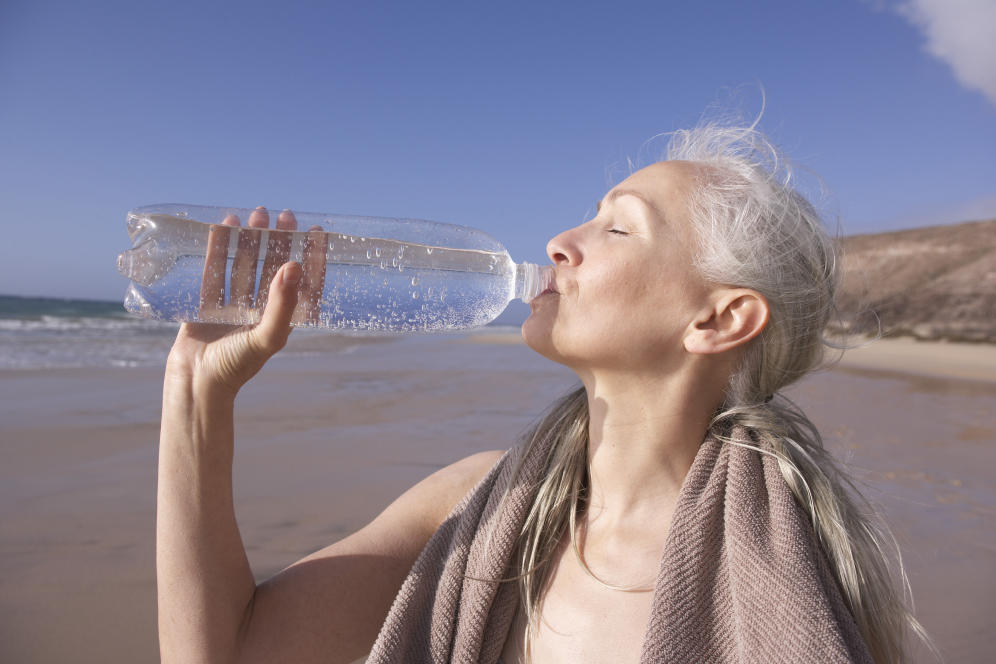 Los mayores grupo de alto riesgo ante la ola de calor