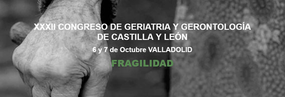 32º Congreso de la Sociedad Castellano Leonesa de Geriatría y Gerontología