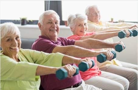 La SEGG recuerda la importancia de realizar ejercicio en el adulto mayor 