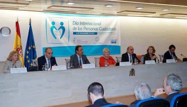 <p>La SEGG y la Fundación Envejecimiento y Salud, celebran “El Día Internacional