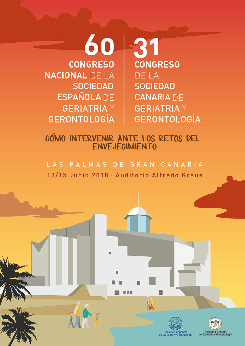 <p>Disponible el programa preliminar del Congreso SEGG 2018</p>