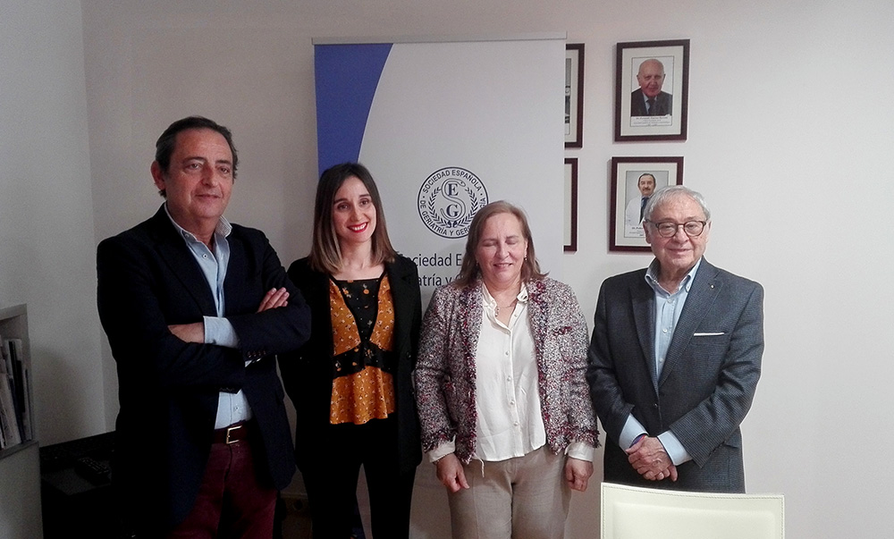 Reunión de la SEGG y la Comunidad Española de Pacientes con Mieloma M&uacut